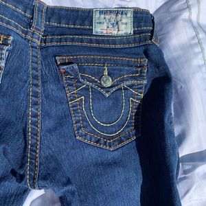True Religion Skinny Jeans